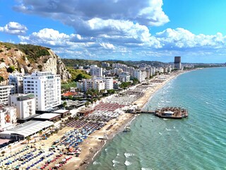 Apartment Durres Außenaufnahme 4