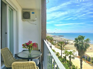 Apartment Durres Outdoor Recording 1