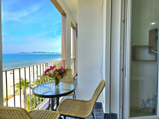 Apartment Durres Outdoor Recording 4