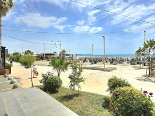 Apartment Durres Außenaufnahme 6