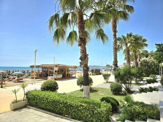 Apartment Durres Außenaufnahme 8