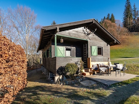 Apartment Hütte "Beizwies"