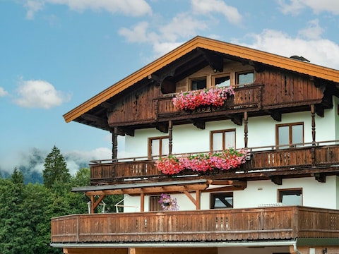 Apartment Ferienwohnung Weber