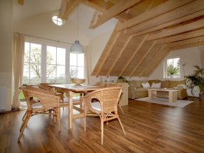 Ferienwohnung 2 Storchennest - Bauernhof Imhoff