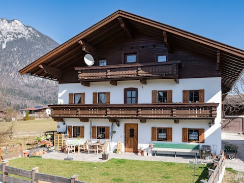 Apartment Jagerhof am Sonnenplateau