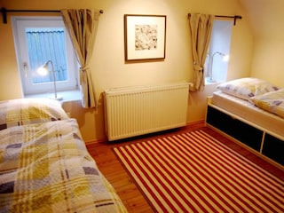 Ferienwohnung Strom Schlafzimmer 7
