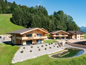 Apartment Alpenchalets Oberlaiming - Itter - image1