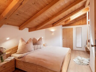 Ferienwohnung Schlafzimmer