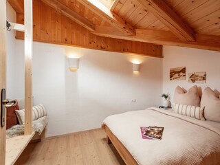 Ferienwohnung Schlafzimmer