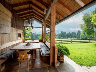 Garten_Hütte (c) Hannes Dabernig