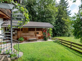 Hütte (c) Hannes Dabernig