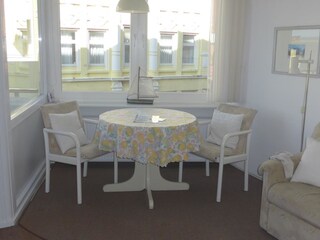 Apartamento de vacaciones Borkum Características 5