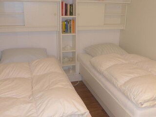 Apartamento de vacaciones Borkum Características 9