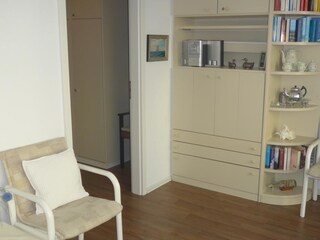 Apartamento de vacaciones Borkum Características 4