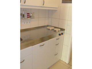 Apartamento de vacaciones Borkum Características 7