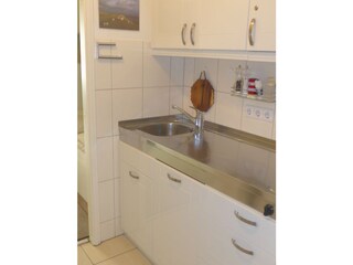 Apartamento de vacaciones Borkum Características 8