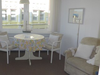 Apartamento de vacaciones Borkum Características 3