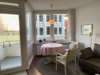 Ferienwohnung Borkum Ausstattung 5