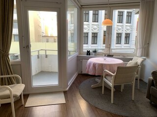 Appartement de vacances Borkum Équipement 6