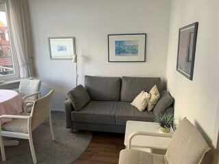 Appartement de vacances Borkum Équipement 8