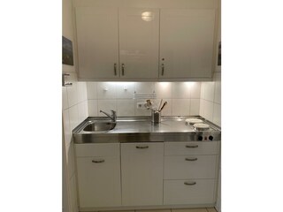 Apartamento de vacaciones Borkum Características 7