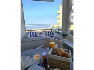 Appartamento per vacanze Borkum Caratteristiche 10