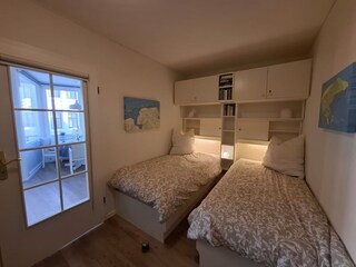 Apartamento de vacaciones Borkum Características 11