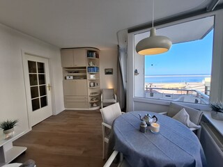 Apartamento de vacaciones Borkum Características 15