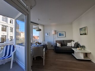 Appartamento per vacanze Borkum Caratteristiche 17