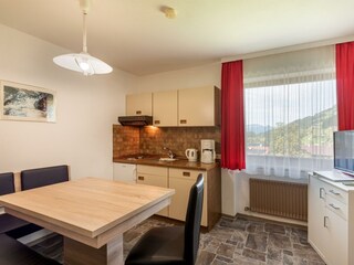Appartement Nr. 3 Küche