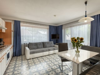 Wohnbereich Appartement 5