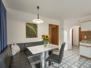 Küche Appartement 5
