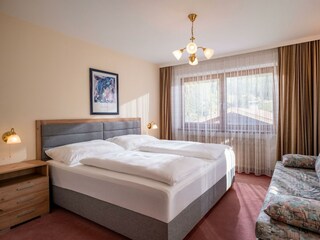 Schlafzimmer Nr. 6 (c) Hannes Dabernig
