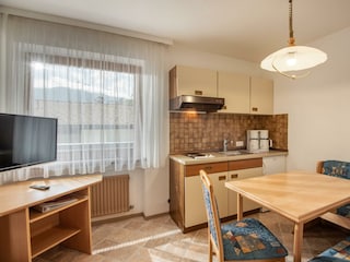 Küche Appartement 6