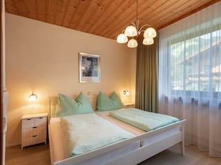 Appartement Nr. 9 Schlafzimmer