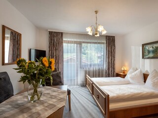 Schlafzimmer Appartement 7