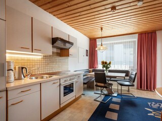 Küche Appartement 10