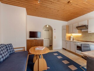 Wohnküche Appartement 10