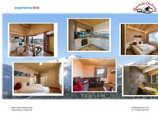 Alpenchalets Oberlaiming Itter