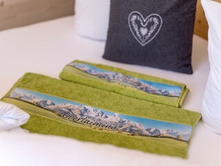 Handtücher Oberlaiming