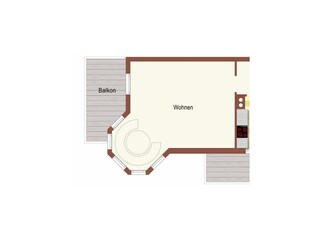 Ferienwohnung Grainau Grundriss 14