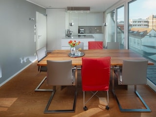 Norderney / Sonnenseite - Esstisch