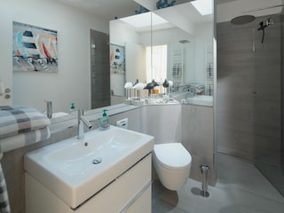 Norderney / Sonnenseite - Badezimmer 1