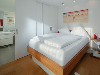 Norderney / Sonnenseite - Schlafzimmer 2