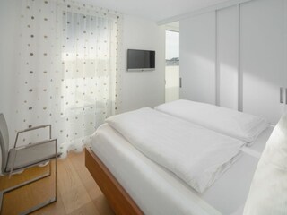 Norderney / Sonnenseite - Schlafzimmer 2