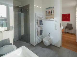 Norderney / Sonnenseite - Badezimmer 2 2