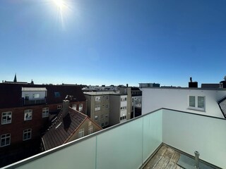 Norderney / Sonnenseite - Südbalkon