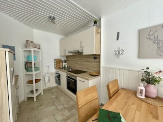 Ferienhaus Hooksiel Ausstattung 7