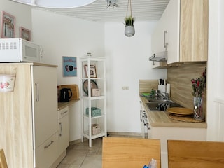Ferienhaus Hooksiel Ausstattung 8