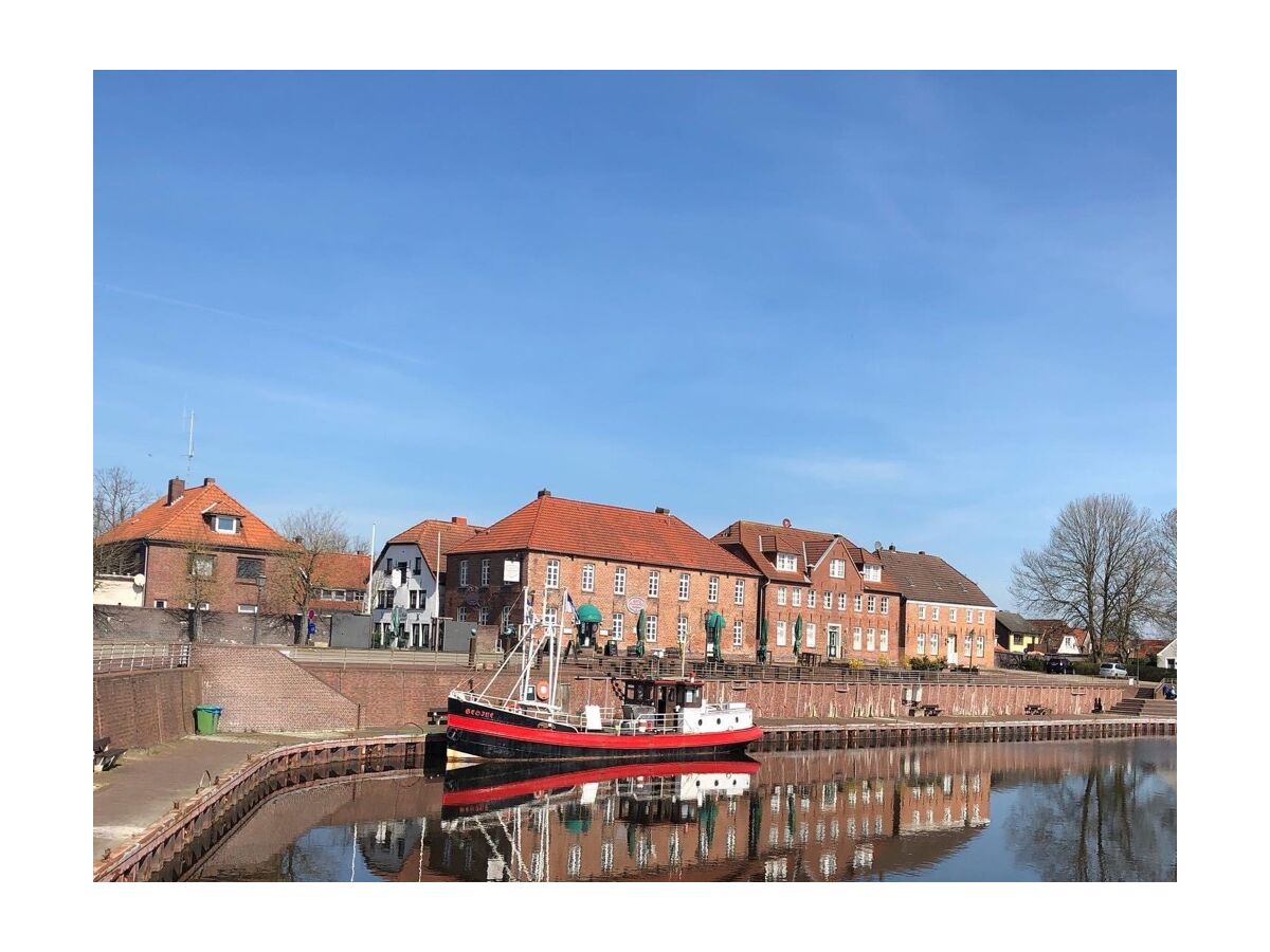 Ferienhaus Hooksiel Umgebung 21